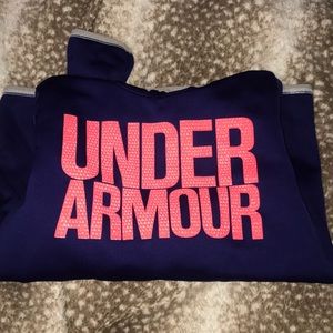 Under armor sweatshirt